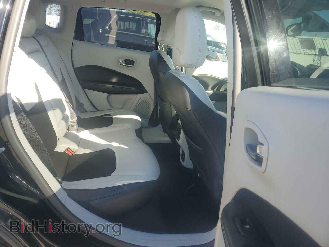 2017 JEEP COMPASS - VIN: 3C4NJDBB5HT617014 - Photo 11