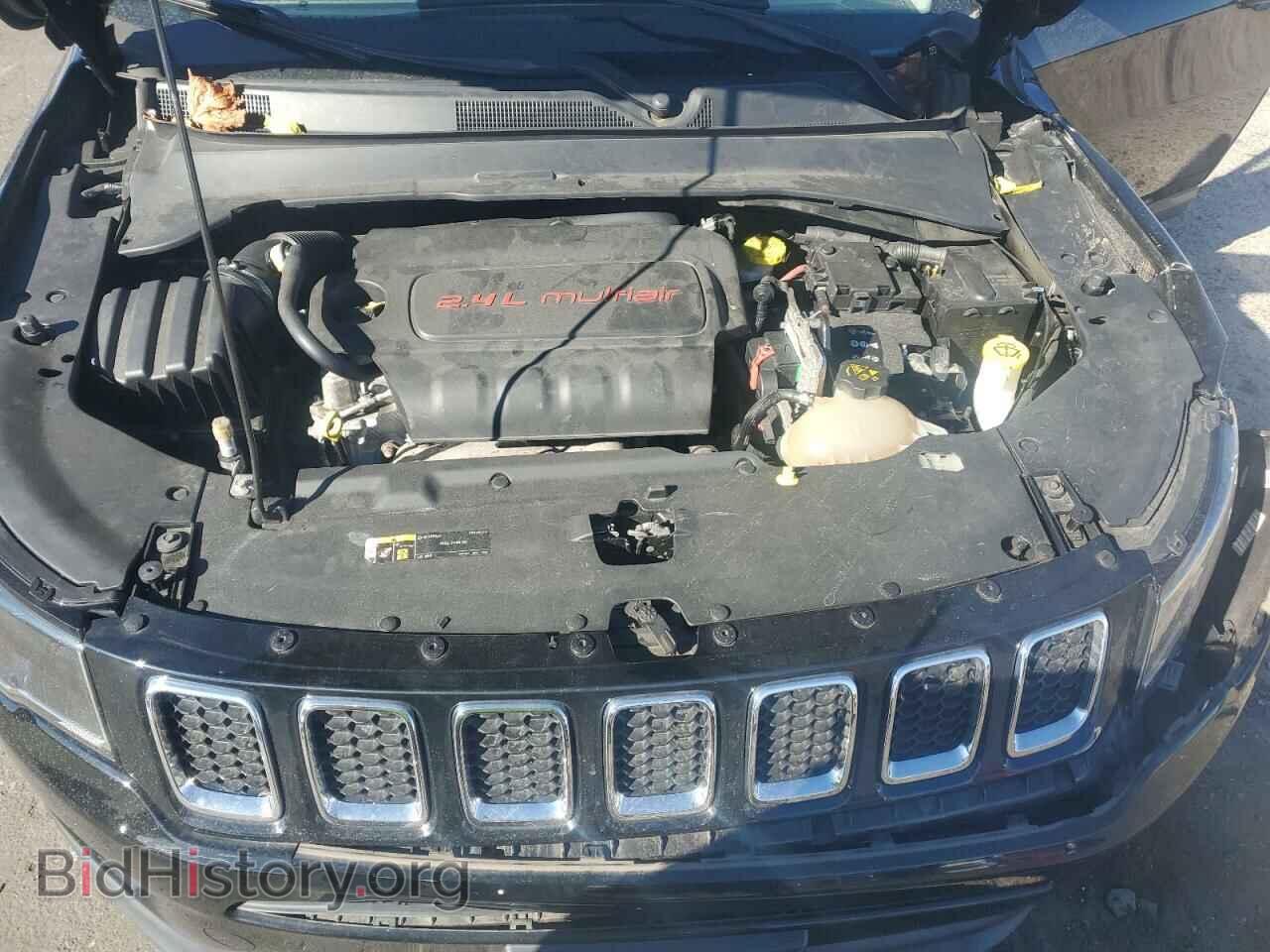 2017 JEEP COMPASS - VIN: 3C4NJDBB5HT617014 - Photo 12