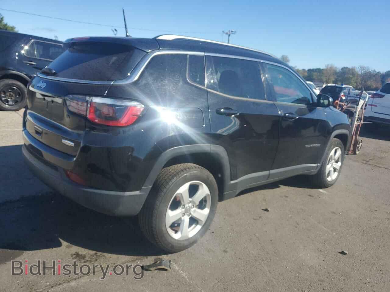 2017 JEEP COMPASS - VIN: 3C4NJDBB5HT617014 - Photo 3
