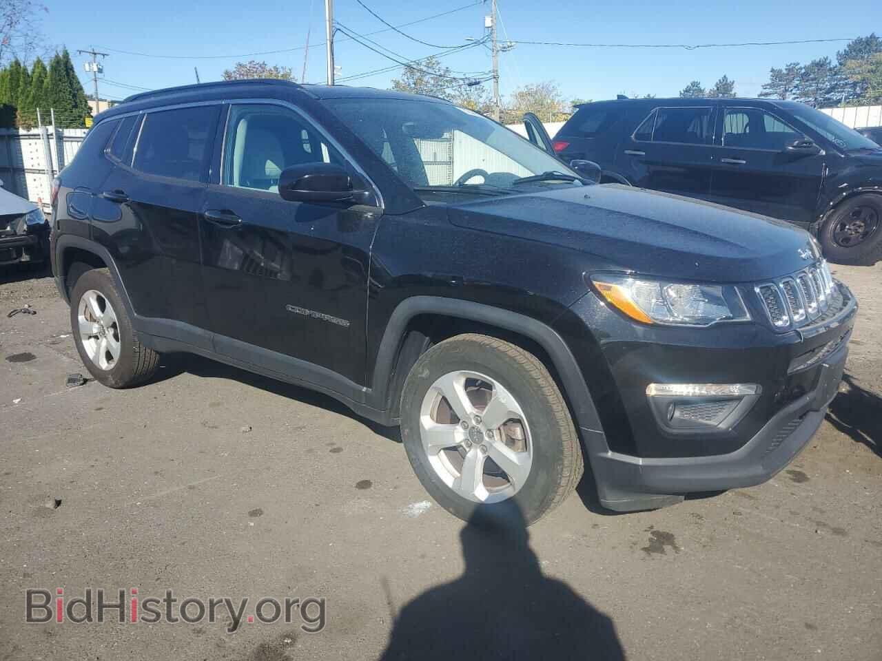 2017 JEEP COMPASS - VIN: 3C4NJDBB5HT617014 - Photo 4
