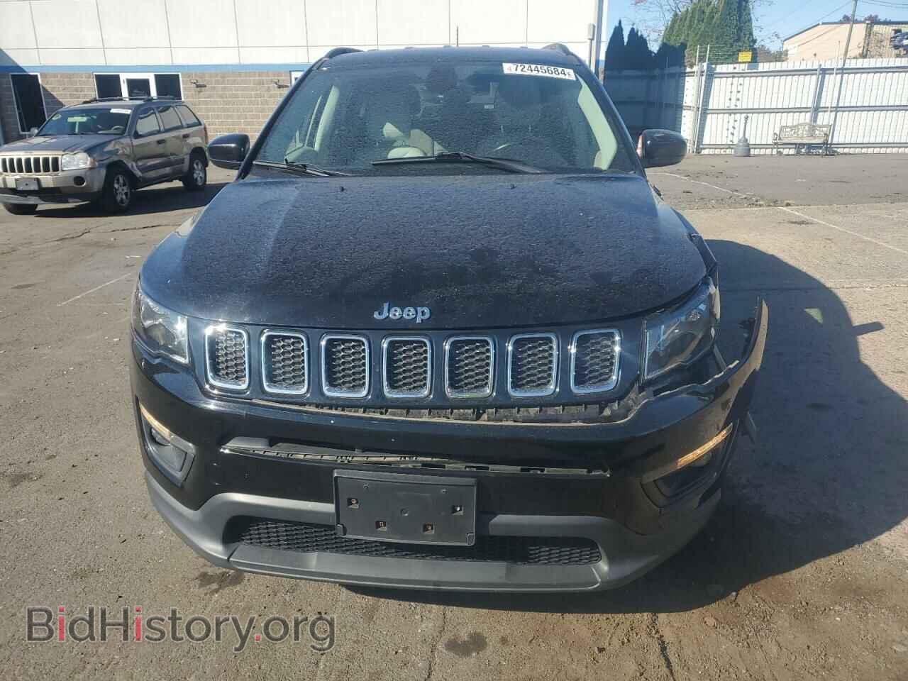 2017 JEEP COMPASS - VIN: 3C4NJDBB5HT617014 - Photo 5