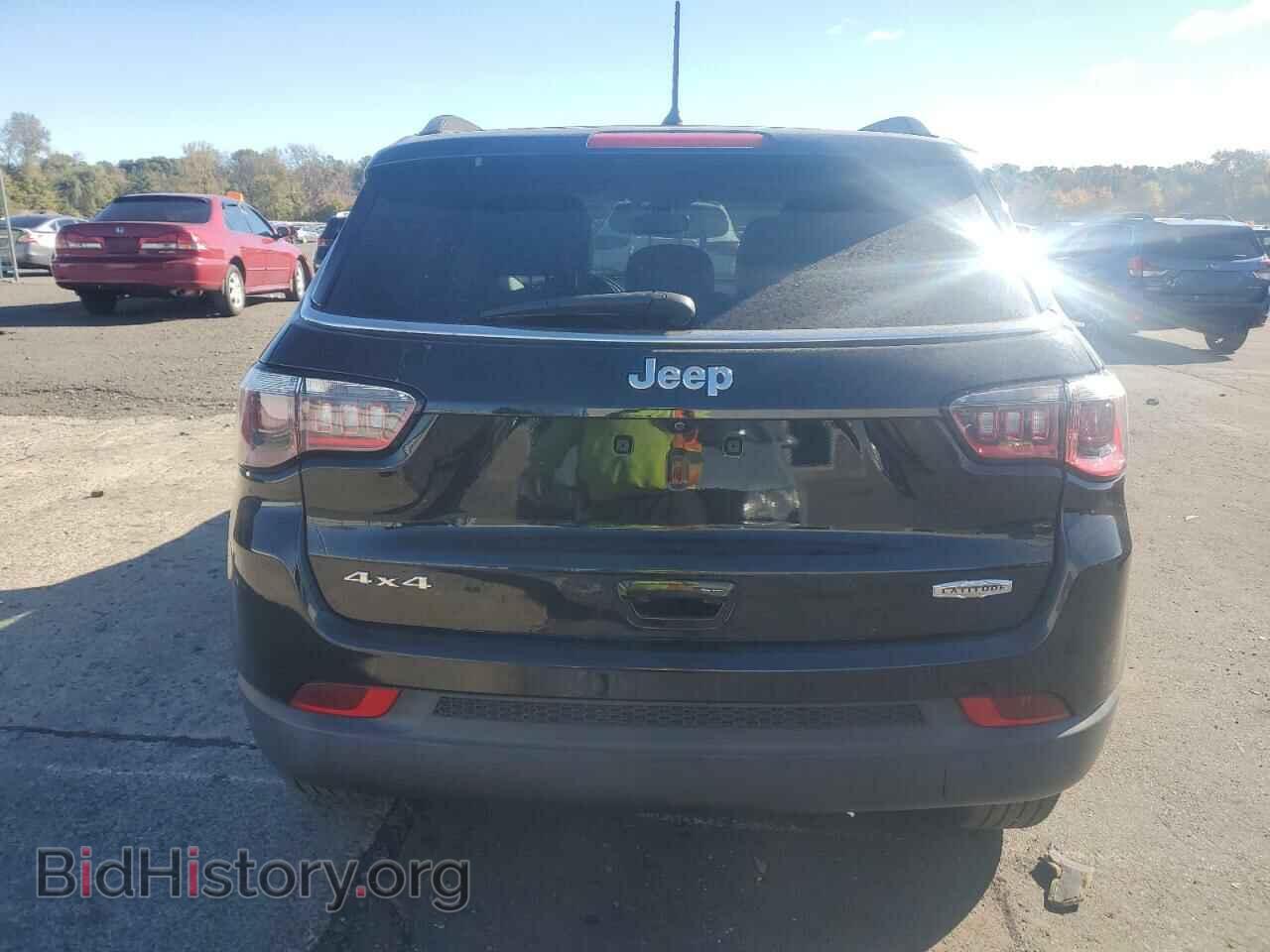 2017 JEEP COMPASS - VIN: 3C4NJDBB5HT617014 - Photo 6