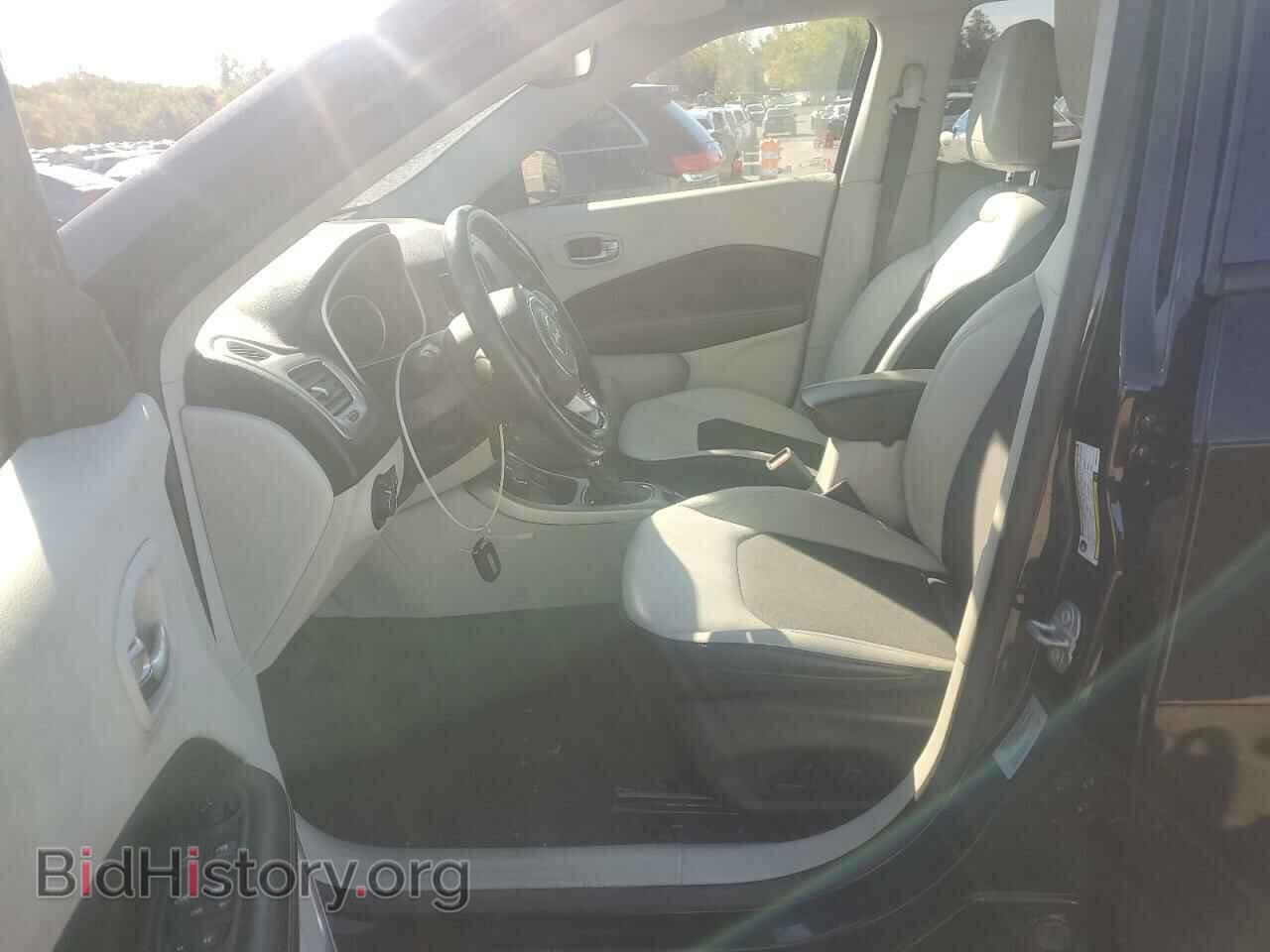 2017 JEEP COMPASS - VIN: 3C4NJDBB5HT617014 - Photo 7