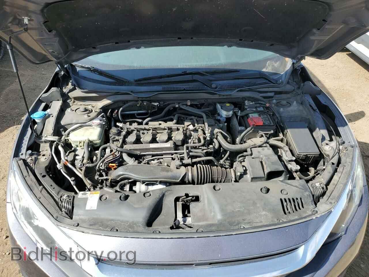 2017 HONDA CIVIC - VIN: 2HGFC1F35HH638357 - Фото 11