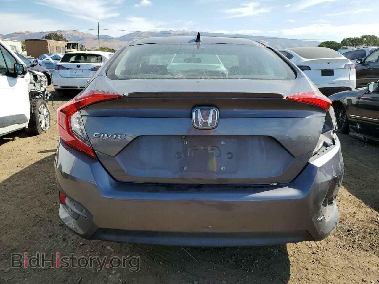 2017 HONDA CIVIC - VIN: 2HGFC1F35HH638357 - Фото 6