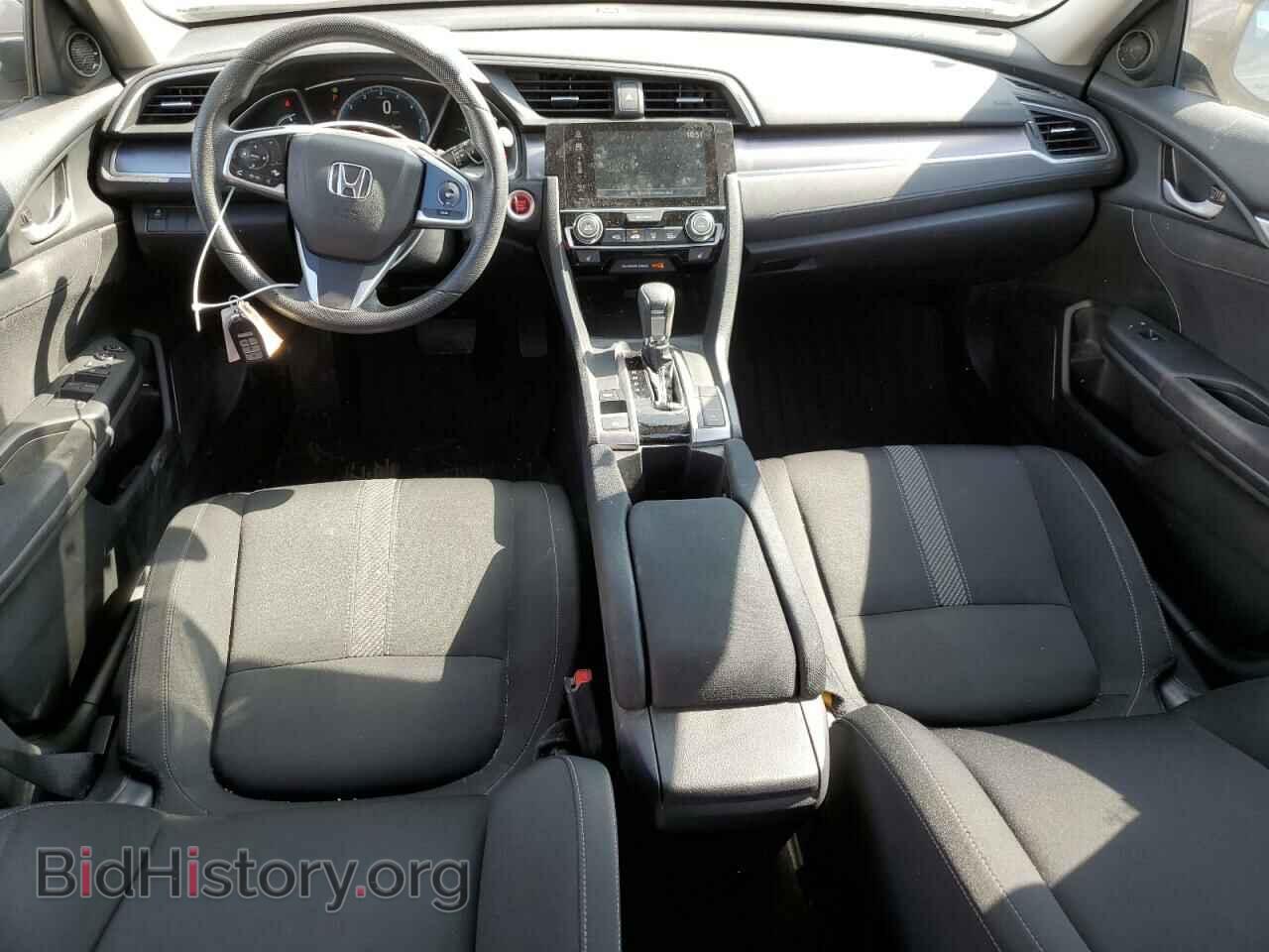2017 HONDA CIVIC - VIN: 2HGFC1F35HH638357 - Фото 8