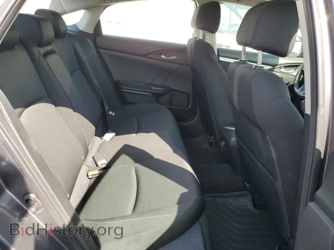 2017 HONDA CIVIC - VIN: 2HGFC1F35HH638357 - Фото 10