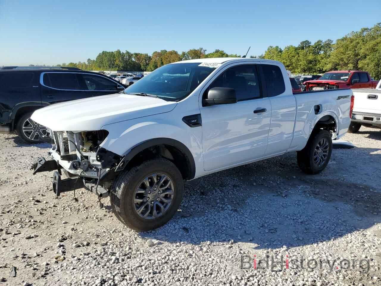 Photo 1FTER1EH0MLD63645 - FORD RANGER 2021