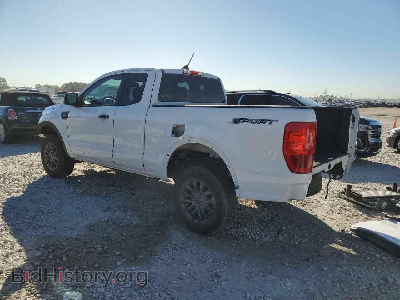 2021 FORD RANGER - VIN: 1FTER1EH0MLD63645 - Фото 2