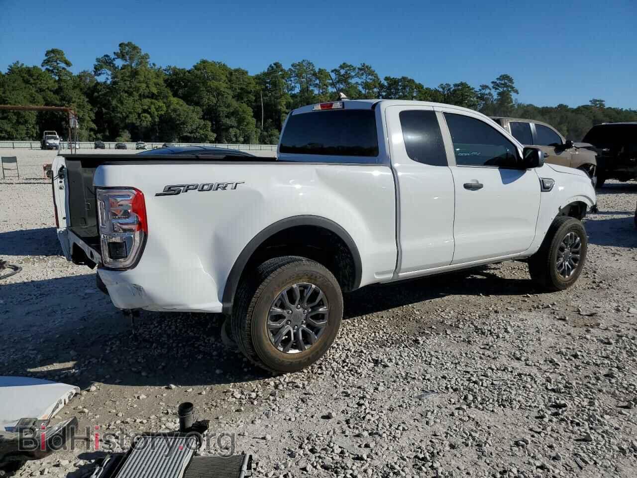 2021 FORD RANGER - VIN: 1FTER1EH0MLD63645 - Фото 3
