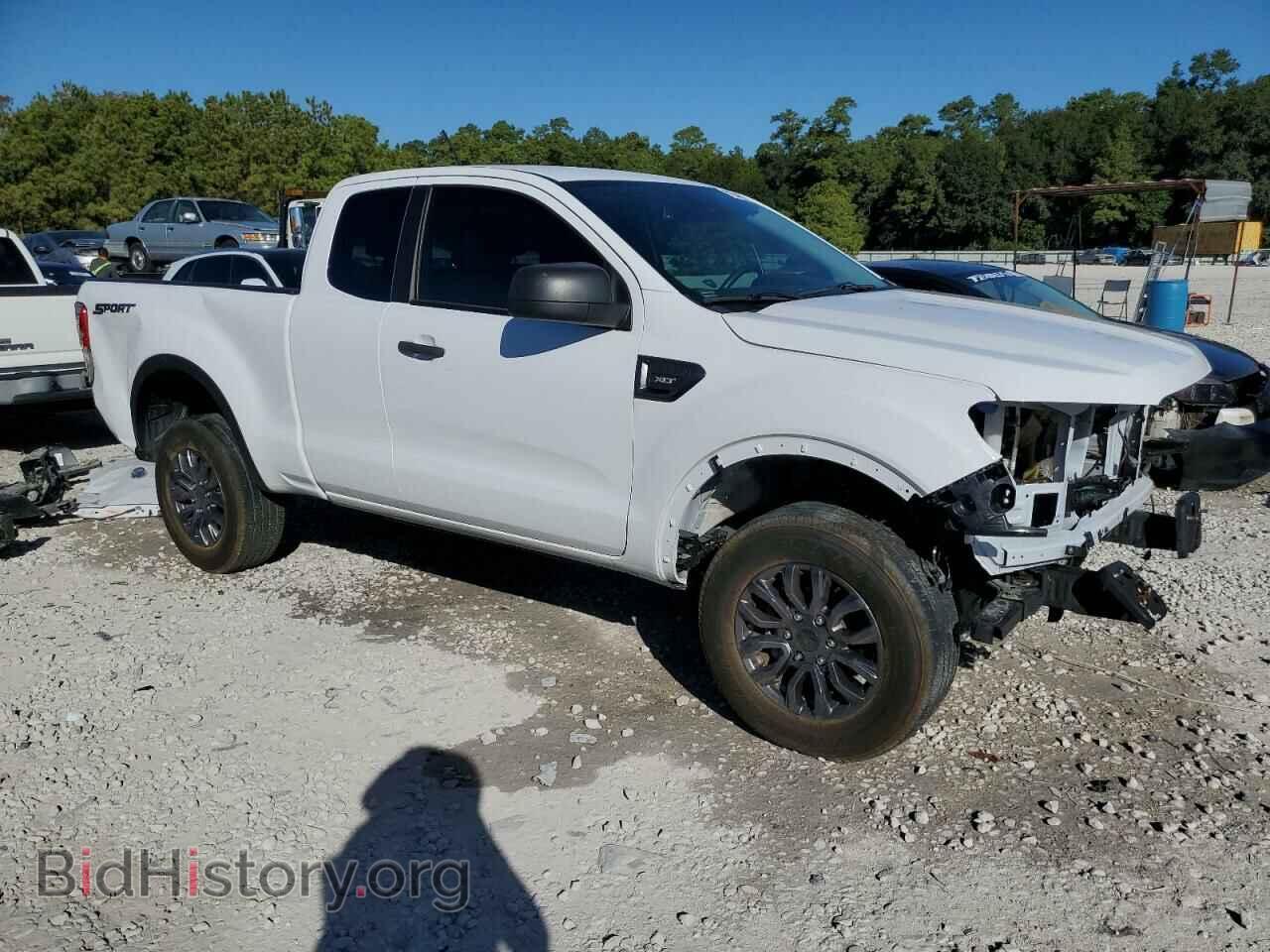 2021 FORD RANGER - VIN: 1FTER1EH0MLD63645 - Фото 4