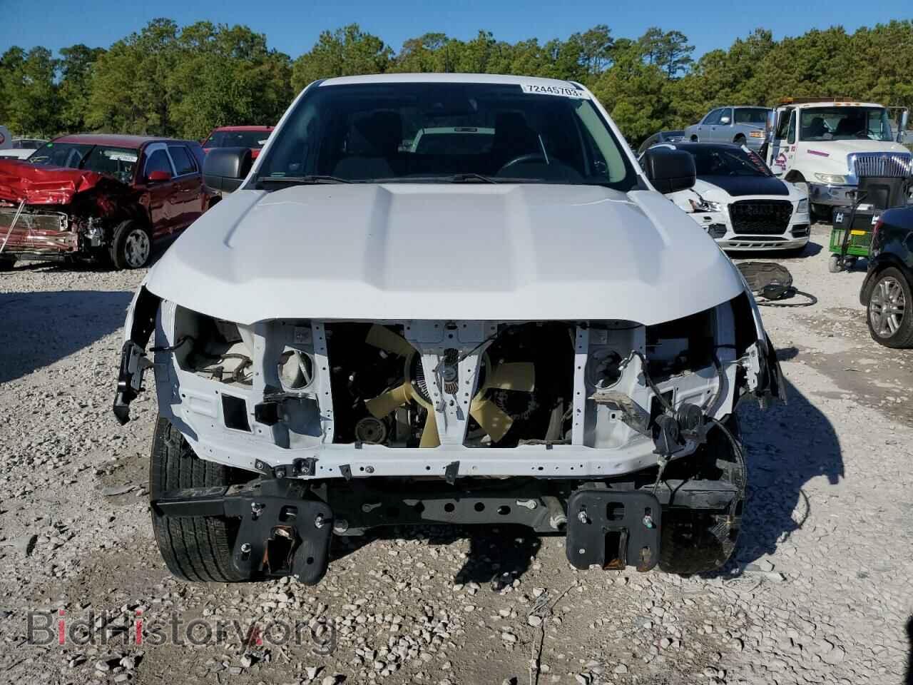 2021 FORD RANGER - VIN: 1FTER1EH0MLD63645 - Фото 5