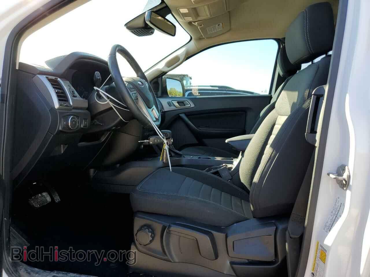 2021 FORD RANGER - VIN: 1FTER1EH0MLD63645 - Фото 7