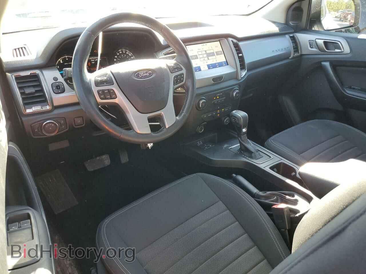 2021 FORD RANGER - VIN: 1FTER1EH0MLD63645 - Фото 8