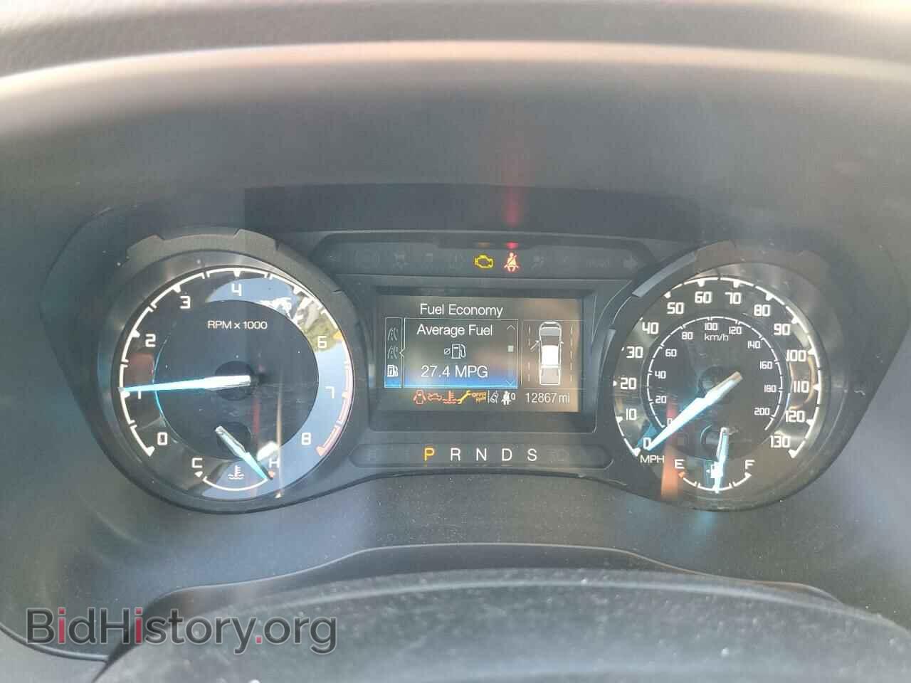2021 FORD RANGER - VIN: 1FTER1EH0MLD63645 - Фото 9