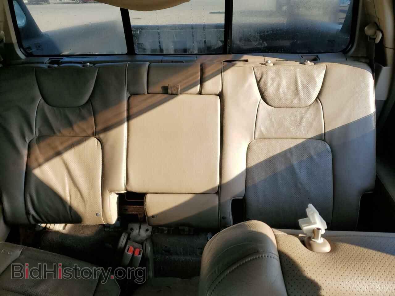 2008 HONDA RIDGELINE - VIN: 2HJYK16558H515732 - Фото 10