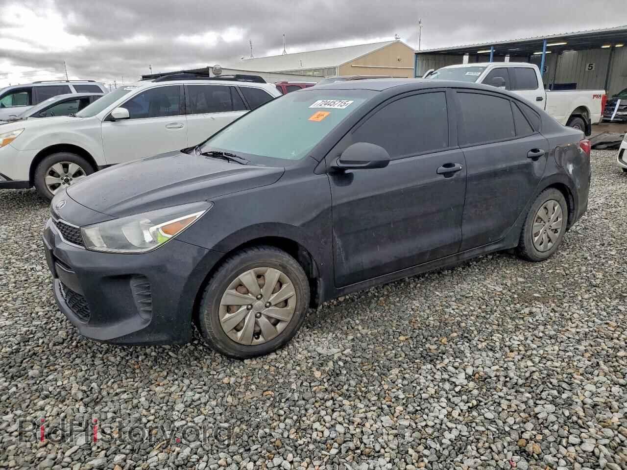 Photo 3KPA24AB0JE068071 - KIA RIO 2018