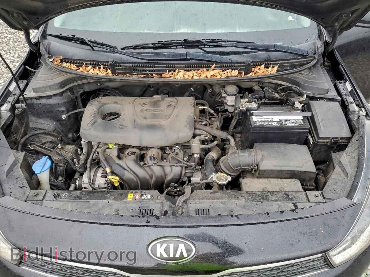2018 KIA RIO - VIN: 3KPA24AB0JE068071 - Фото 11