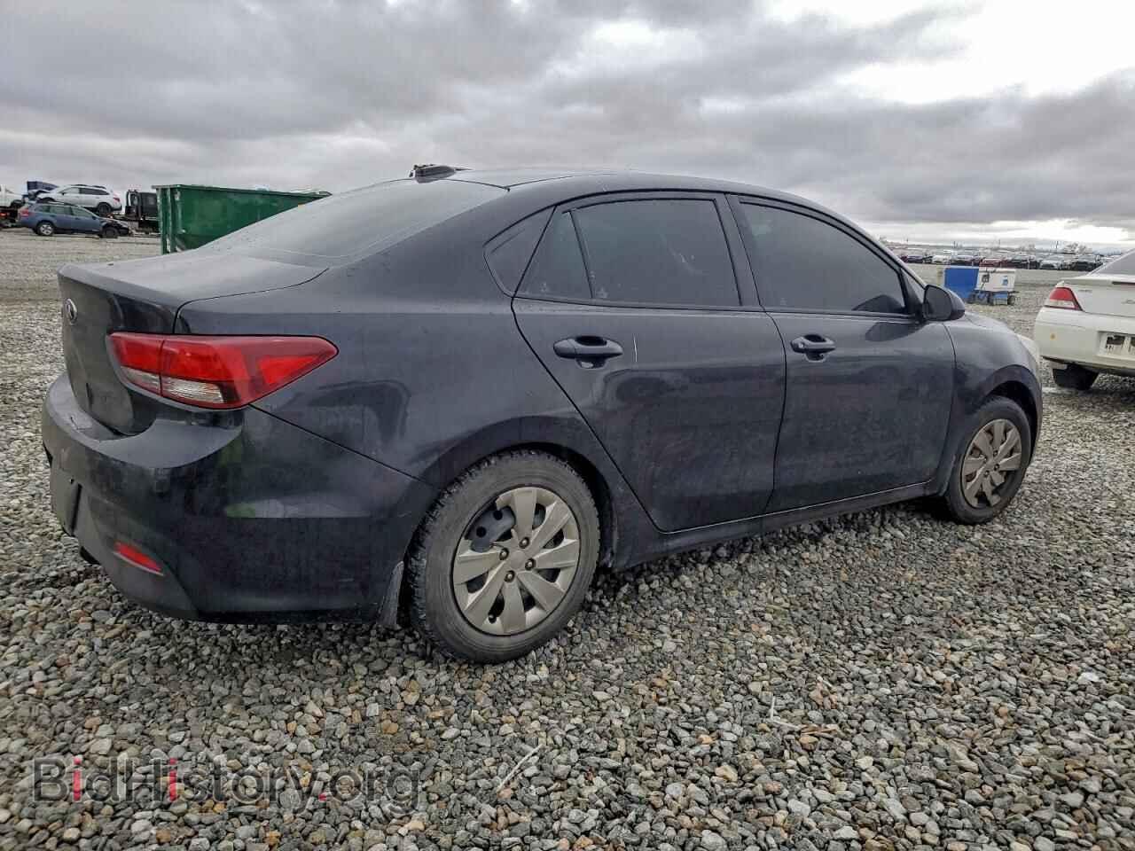 2018 KIA RIO - VIN: 3KPA24AB0JE068071 - Фото 3