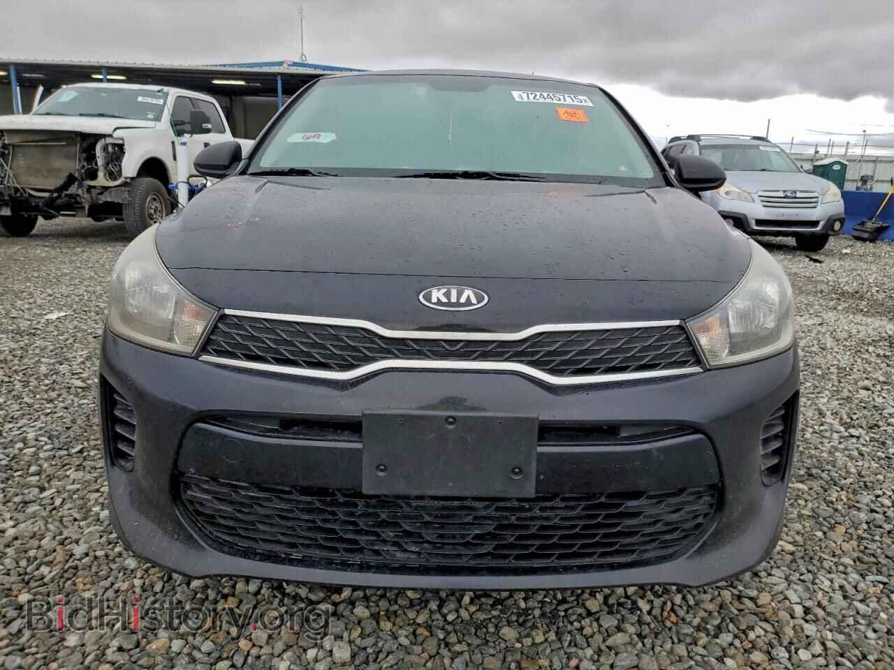 2018 KIA RIO - VIN: 3KPA24AB0JE068071 - Фото 5