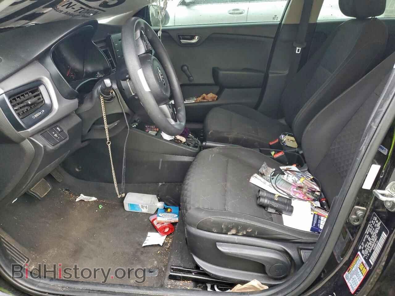 2018 KIA RIO - VIN: 3KPA24AB0JE068071 - Фото 7