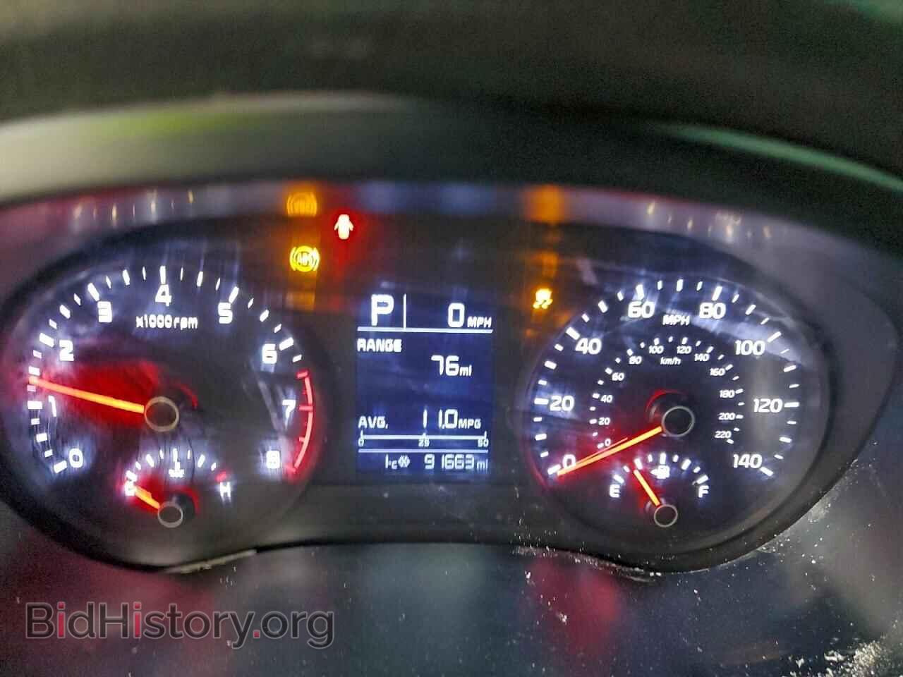 2018 KIA RIO - VIN: 3KPA24AB0JE068071 - Фото 9