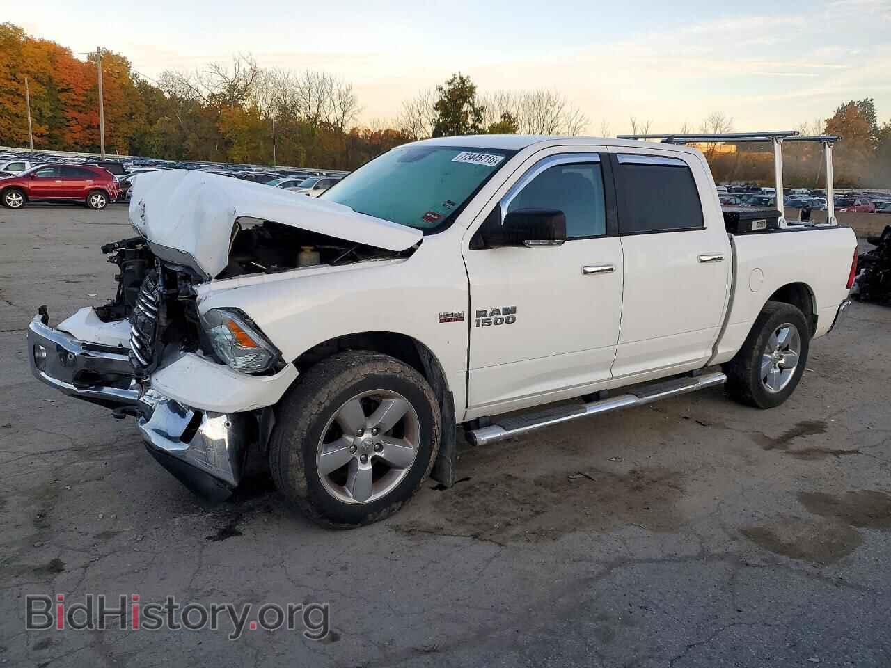 Photo 1C6RR7LT9HS655955 - RAM 1500 2017