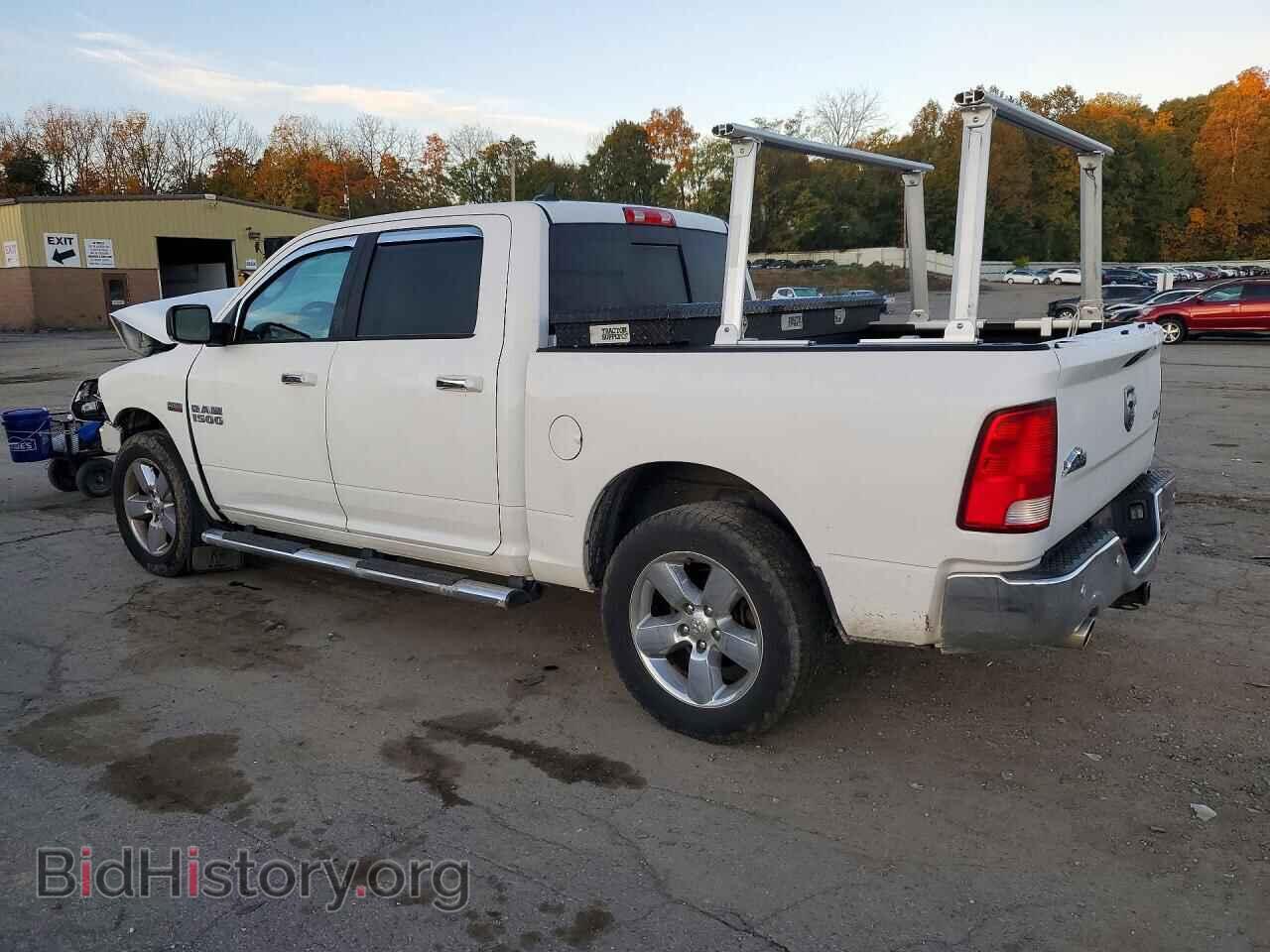 2017 RAM 1500 - VIN: 1C6RR7LT9HS655955 - Фото 2
