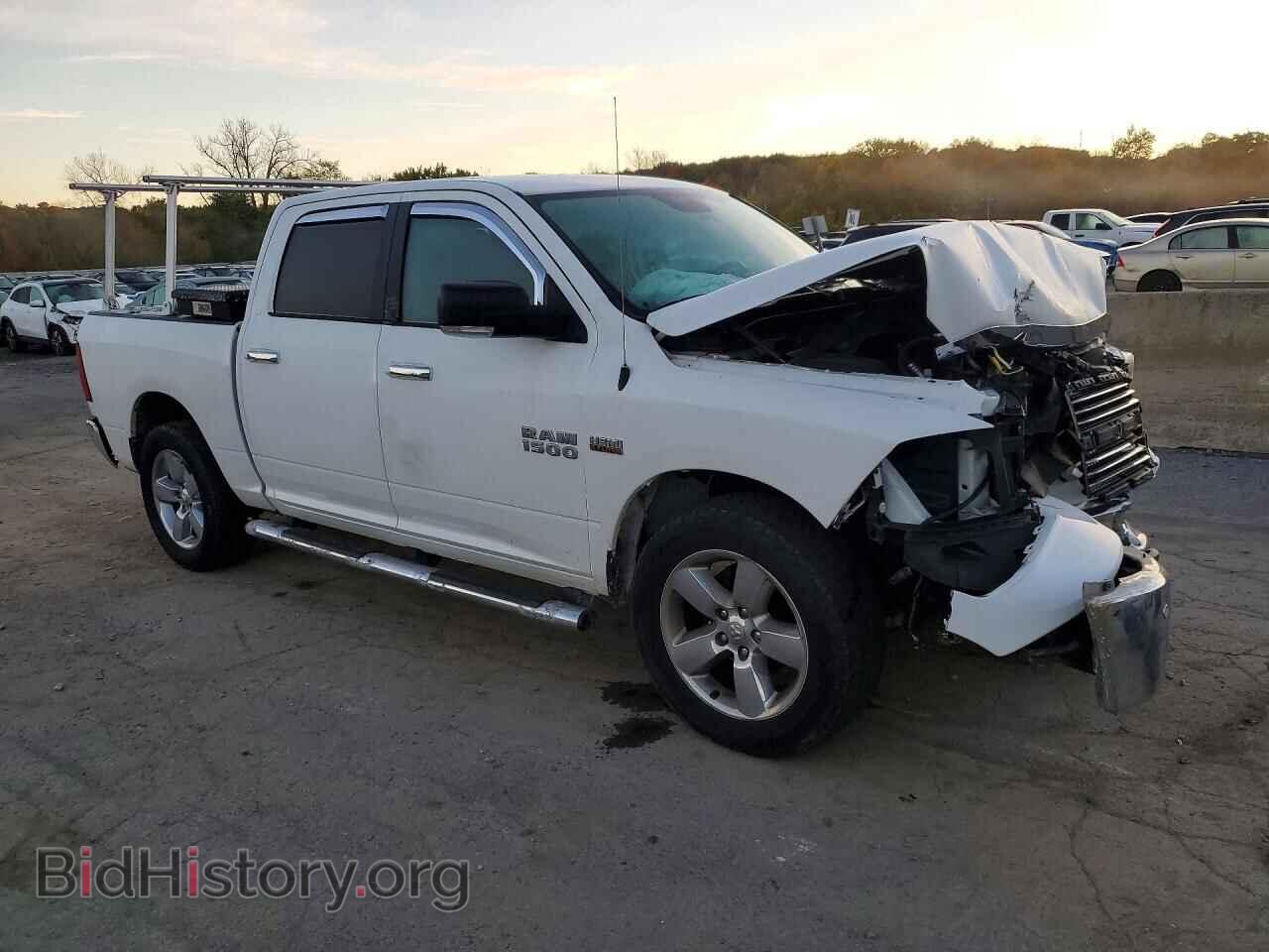 2017 RAM 1500 - VIN: 1C6RR7LT9HS655955 - Фото 4