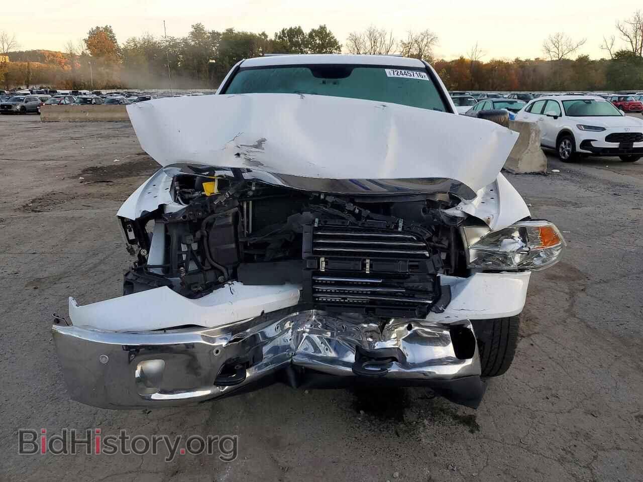 2017 RAM 1500 - VIN: 1C6RR7LT9HS655955 - Фото 5