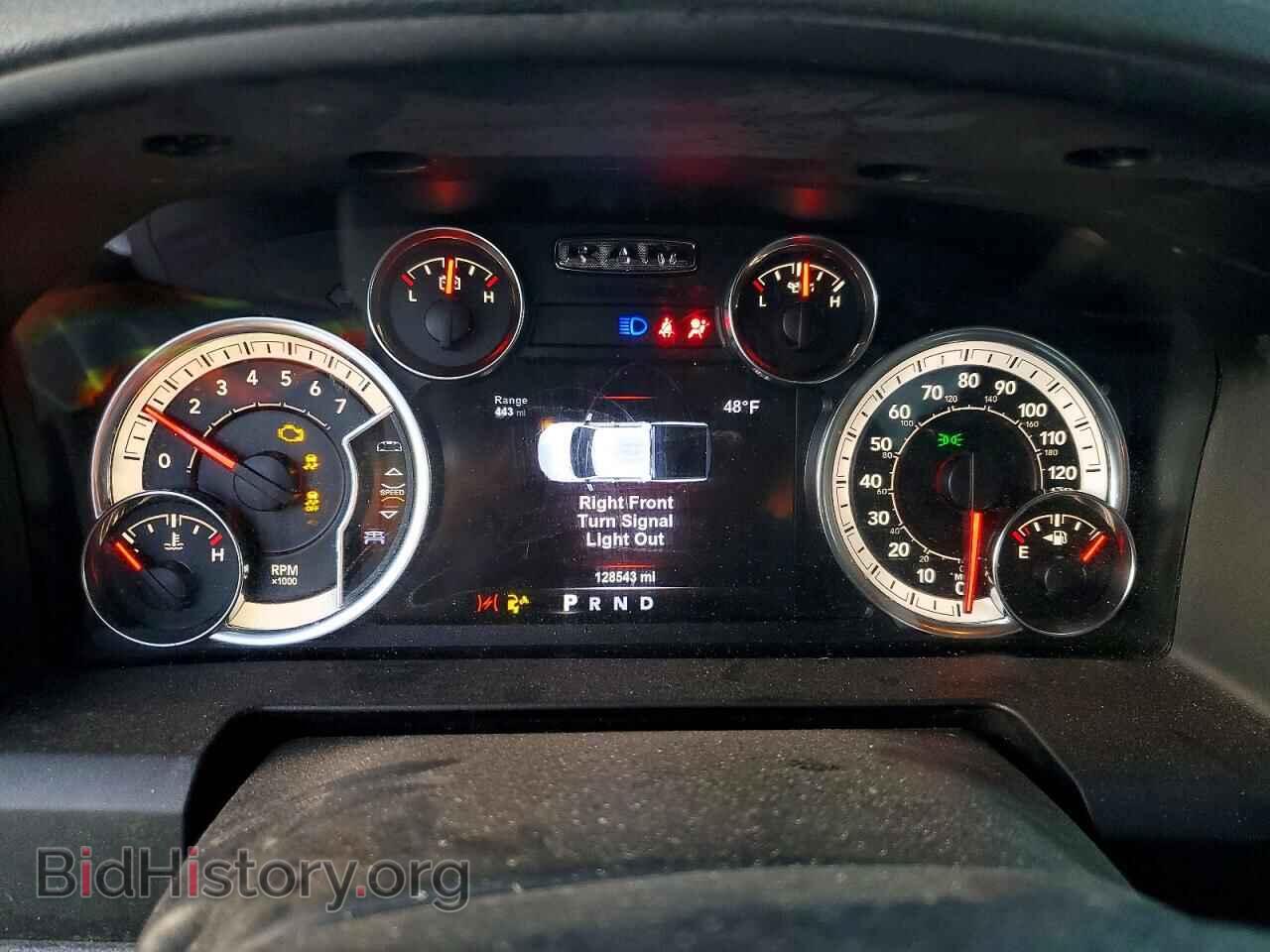 2017 RAM 1500 - VIN: 1C6RR7LT9HS655955 - Фото 9