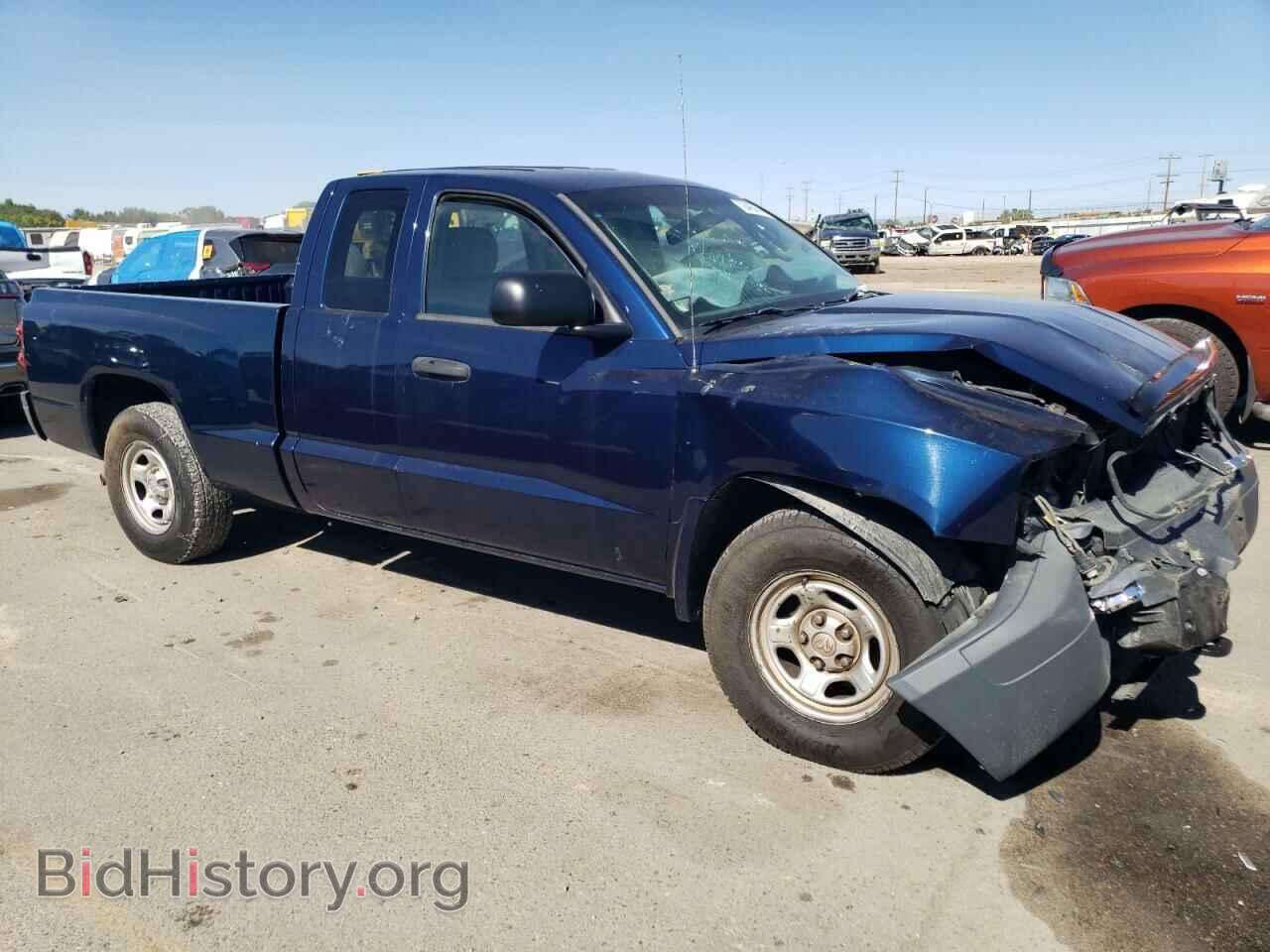 2007 DODGE DAKOTA - VIN: 1D7HW22P57S200738 - Фото 4