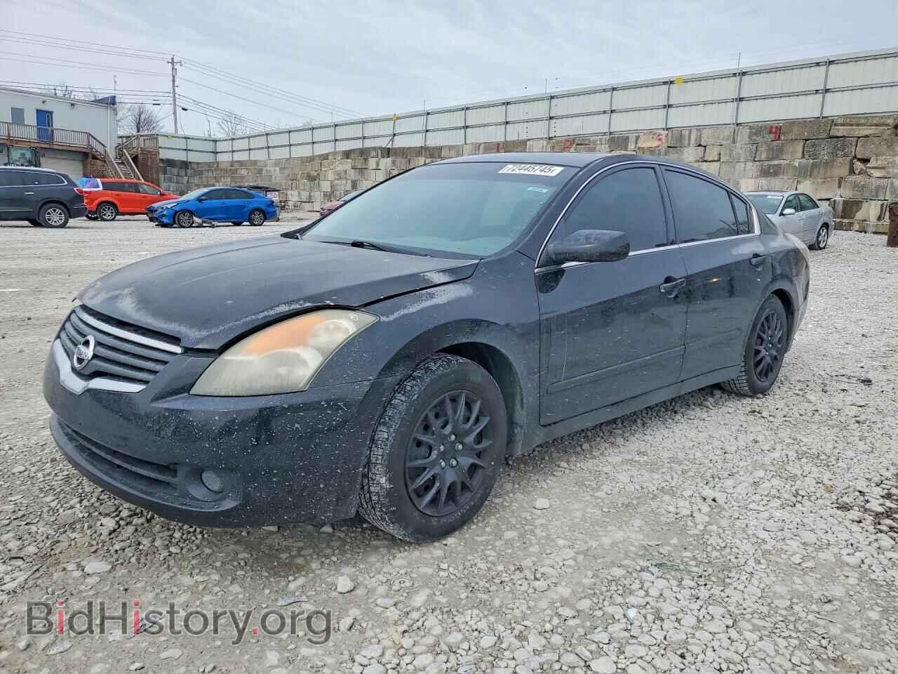 Фотография 1N4AL21E97C205641 - NISSAN ALTIMA 2007