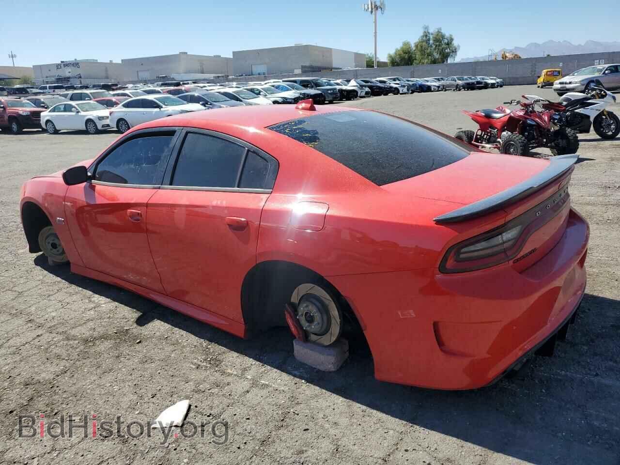 2017 DODGE CHARGER - VIN: 2C3CDXGJ8HH643913 - Фото 2