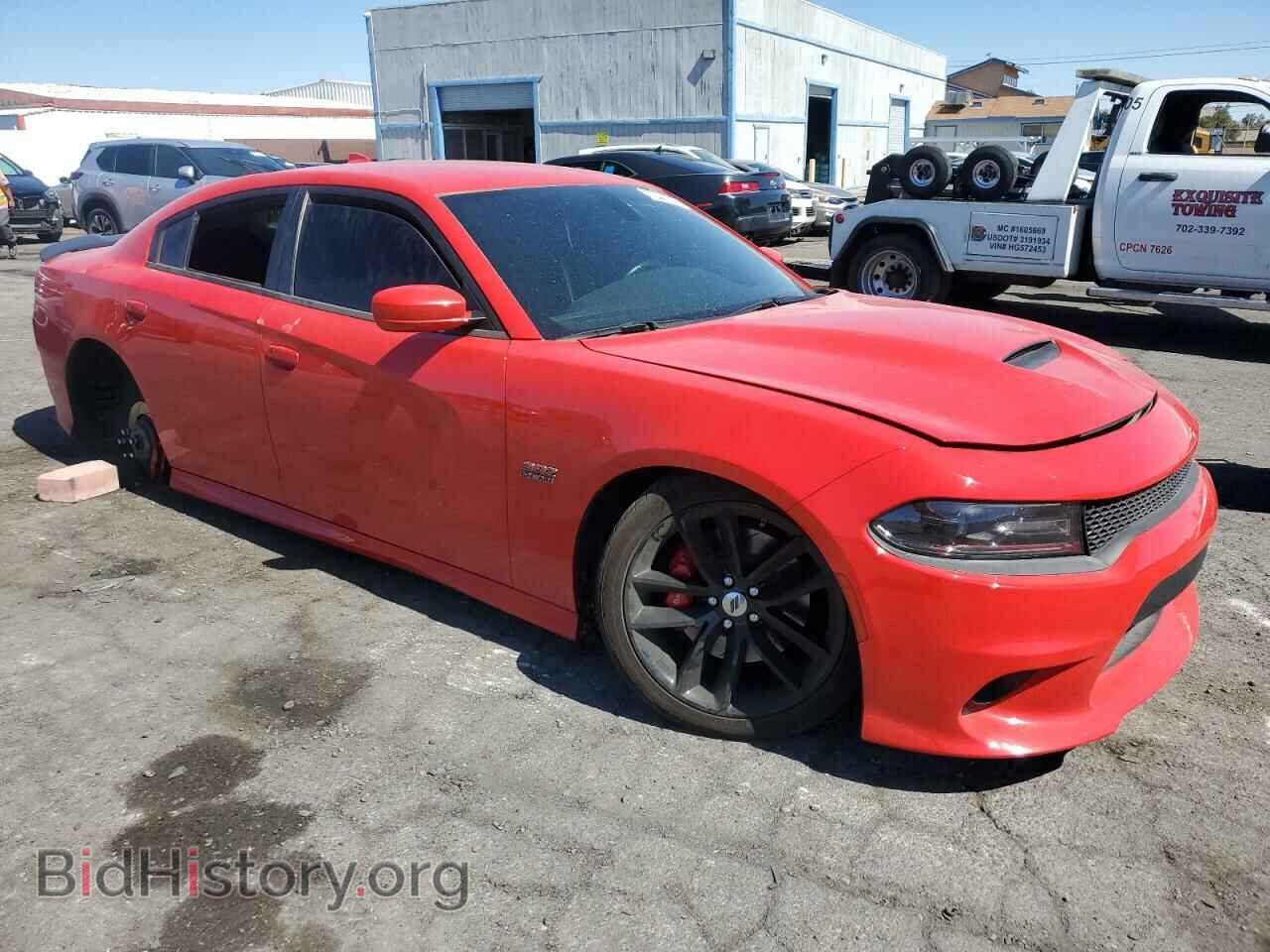 2017 DODGE CHARGER - VIN: 2C3CDXGJ8HH643913 - Фото 4