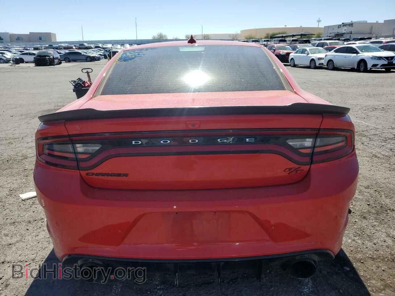 2017 DODGE CHARGER - VIN: 2C3CDXGJ8HH643913 - Фото 6