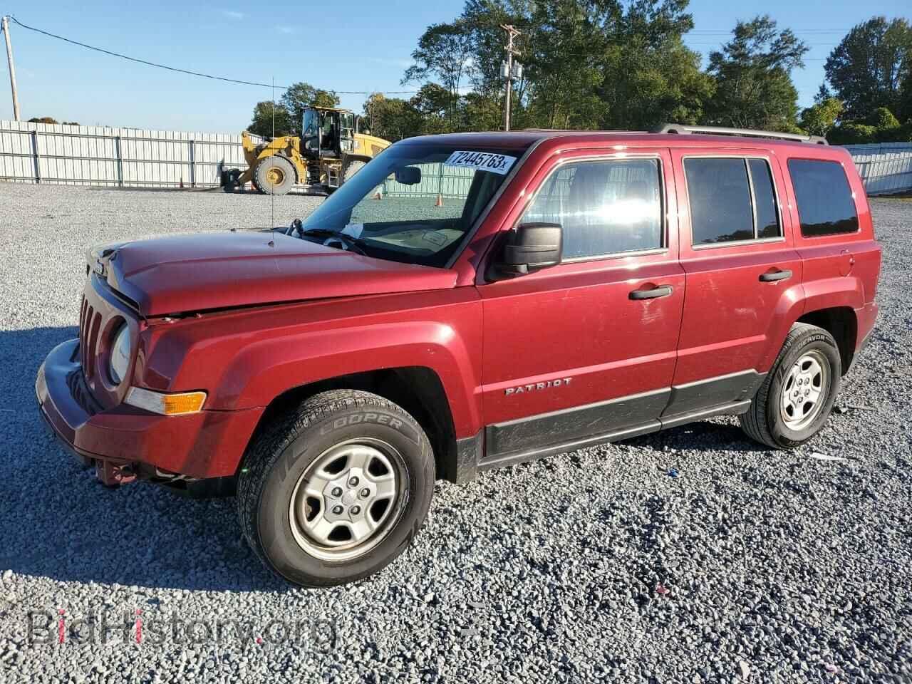 Photo 1C4NJPBA1FD419090 - JEEP PATRIOT 2015