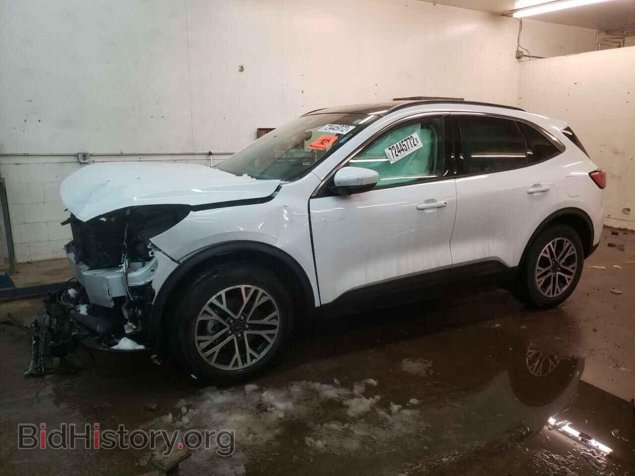 Photo 1FMCU9H68LUB05392 - FORD ESCAPE 2020