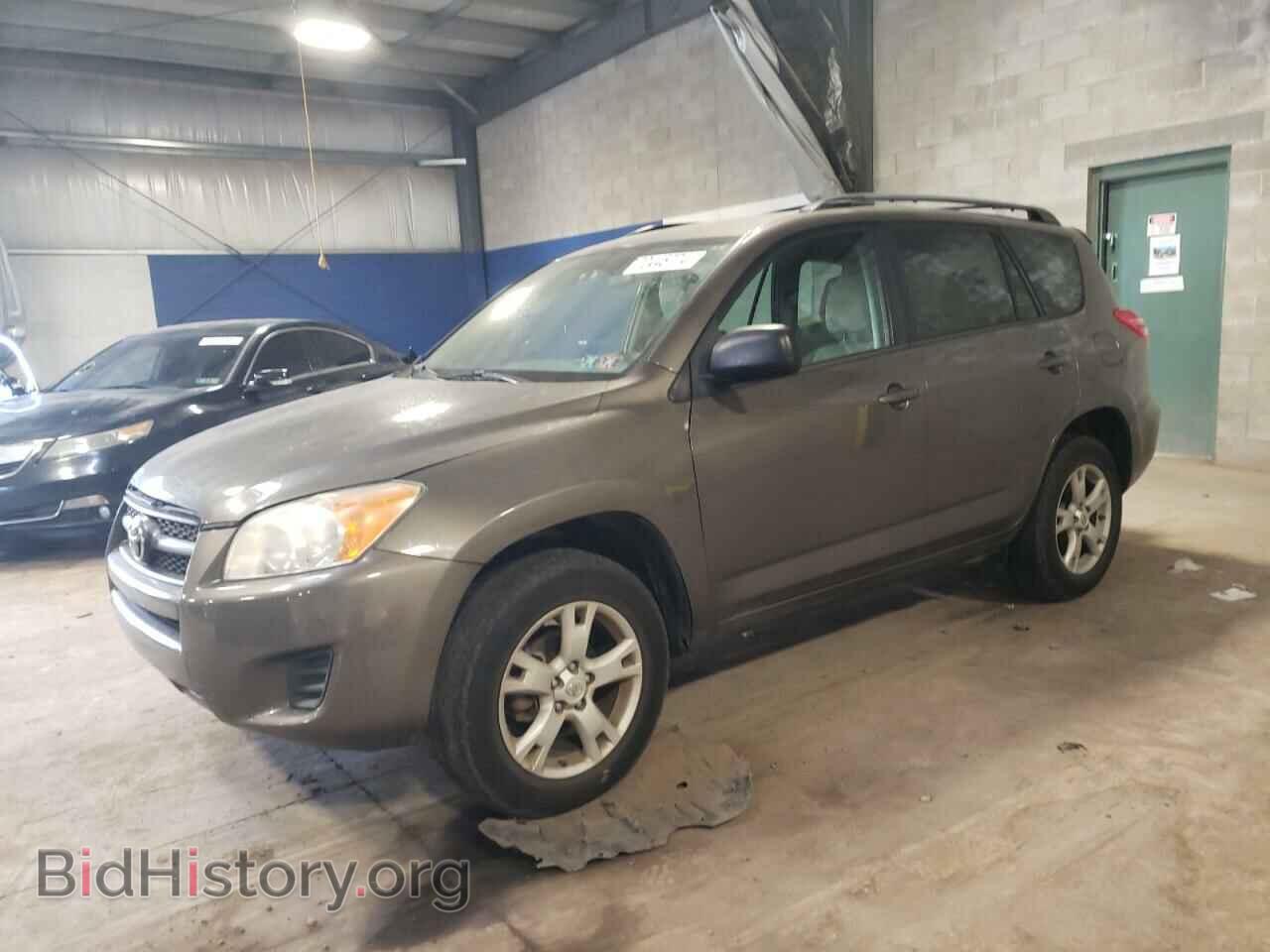 Фотография 2T3BF4DV0CW246731 - TOYOTA RAV4 2012