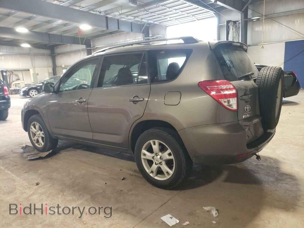 2012 TOYOTA RAV4 - VIN: 2T3BF4DV0CW246731 - Фото 2