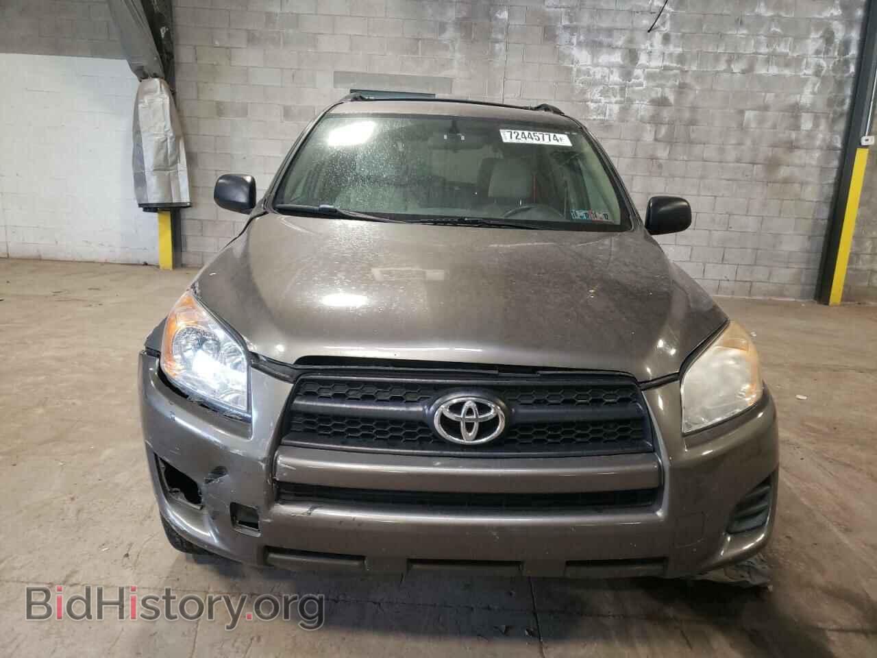 2012 TOYOTA RAV4 - VIN: 2T3BF4DV0CW246731 - Фото 5
