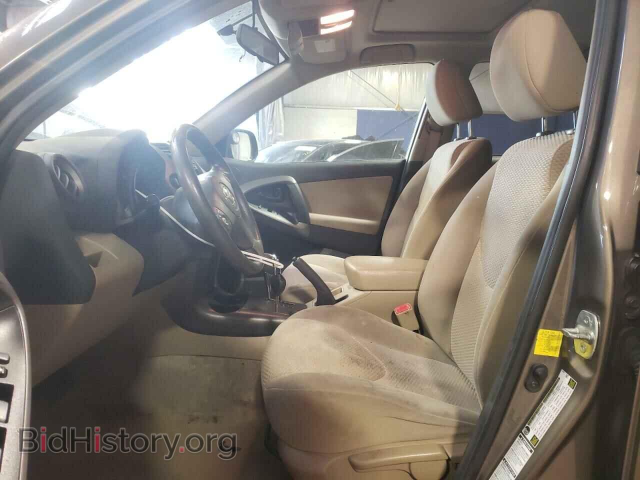 2012 TOYOTA RAV4 - VIN: 2T3BF4DV0CW246731 - Фото 7