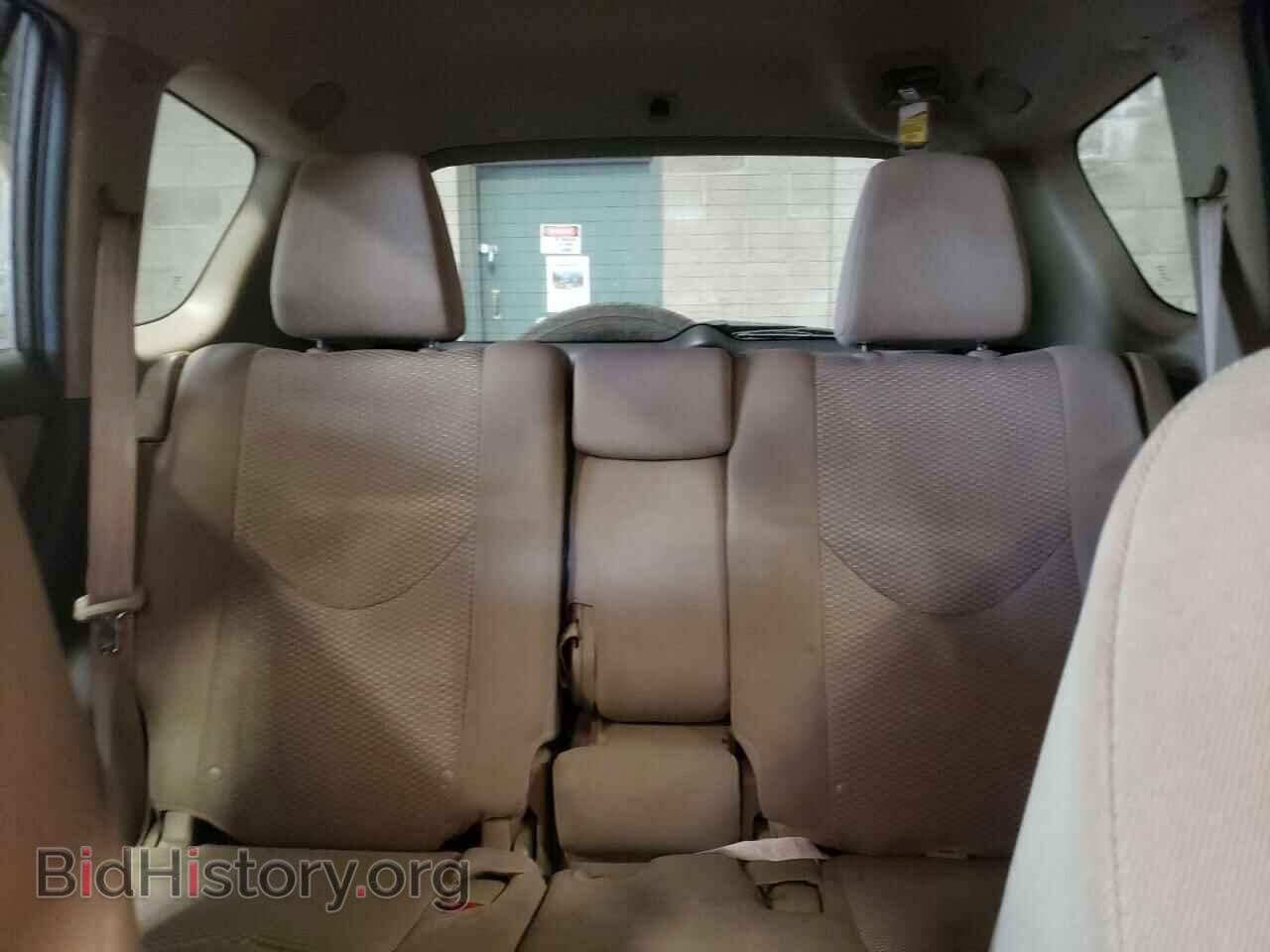 2012 TOYOTA RAV4 - VIN: 2T3BF4DV0CW246731 - Фото 10