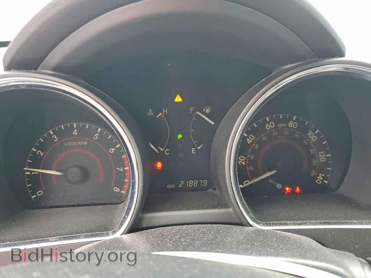 2011 TOYOTA HIGHLANDER - VIN: 5TDZK3EH8BS044149 - Фото 9
