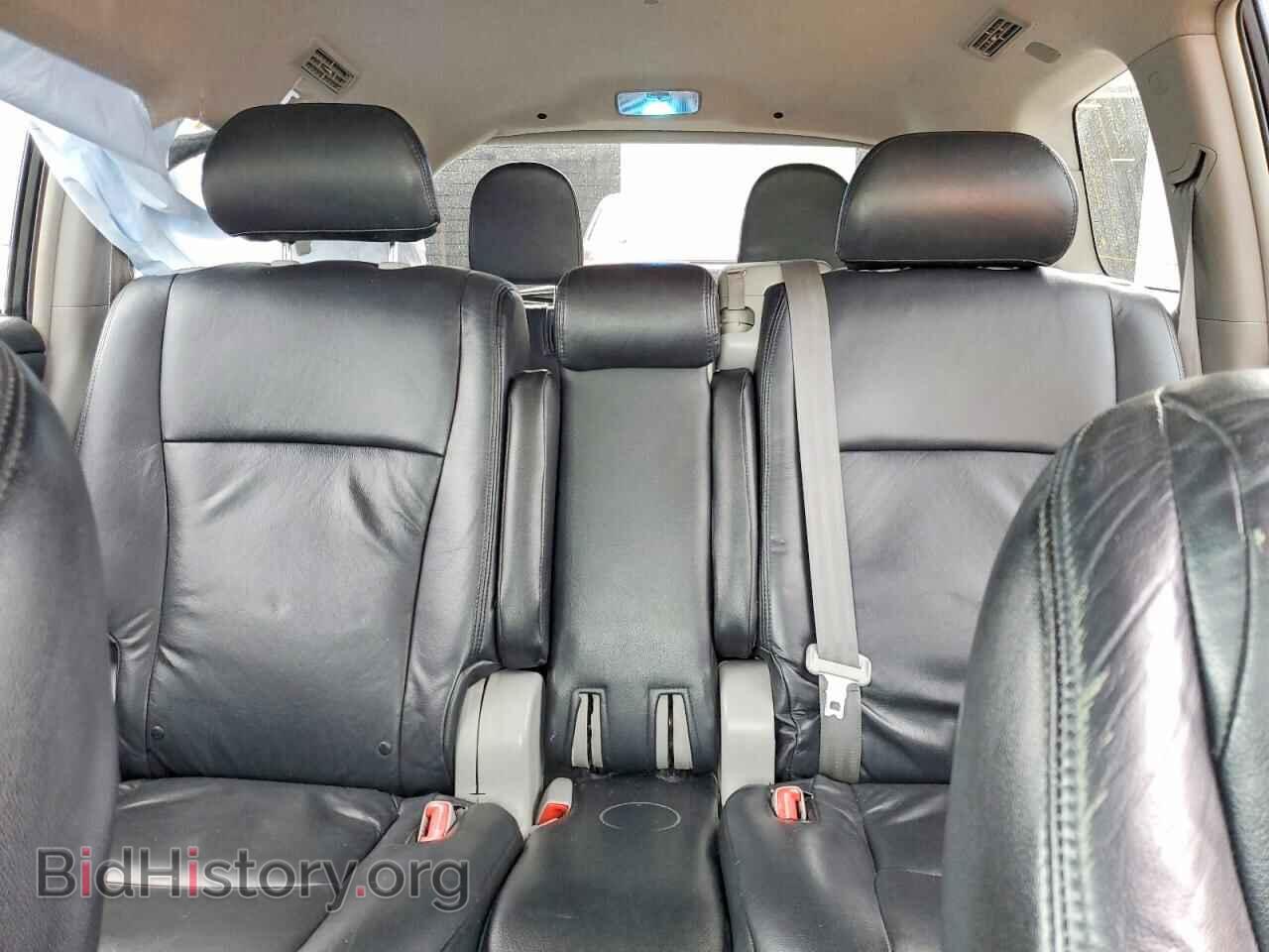 2011 TOYOTA HIGHLANDER - VIN: 5TDZK3EH8BS044149 - Фото 10