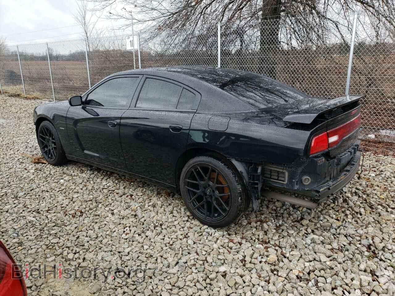 2014 DODGE CHARGER - VIN: 2C3CDXCT7EH340897 - Фото 2