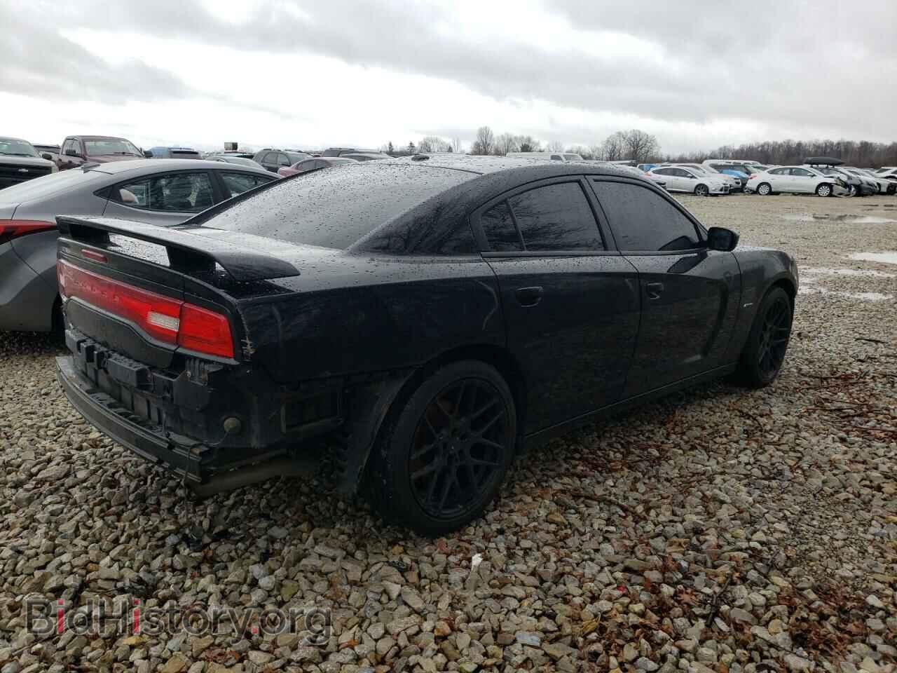 2014 DODGE CHARGER - VIN: 2C3CDXCT7EH340897 - Фото 3