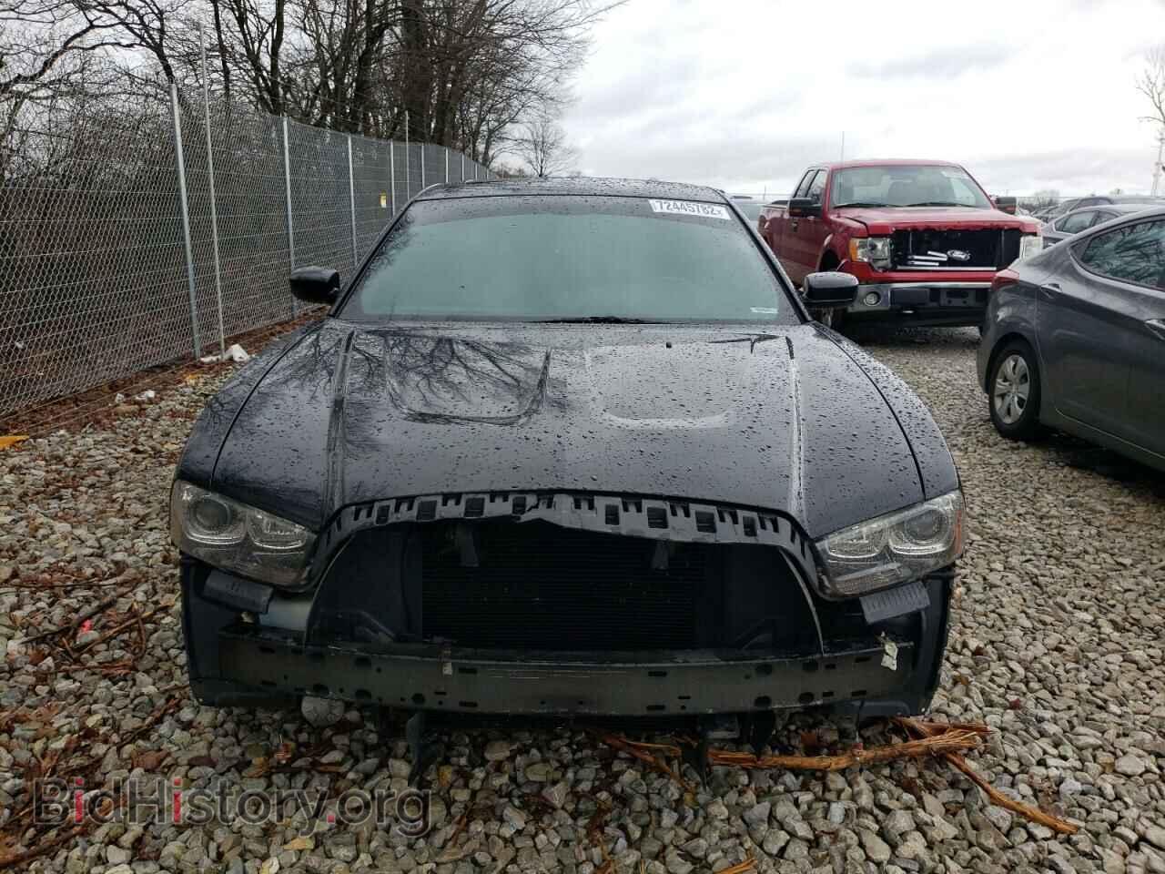 2014 DODGE CHARGER - VIN: 2C3CDXCT7EH340897 - Фото 5