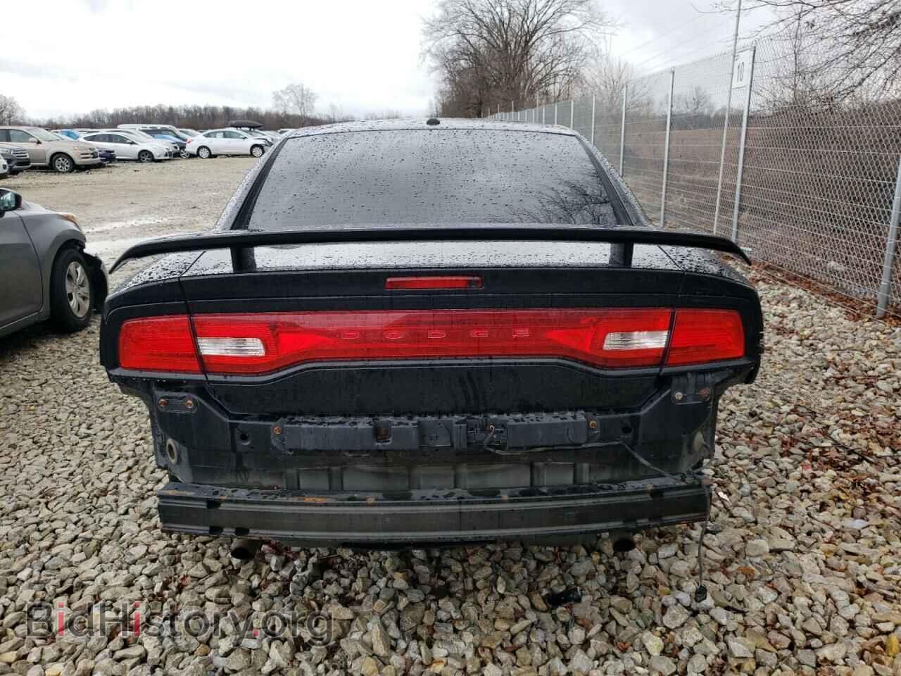 2014 DODGE CHARGER - VIN: 2C3CDXCT7EH340897 - Фото 6