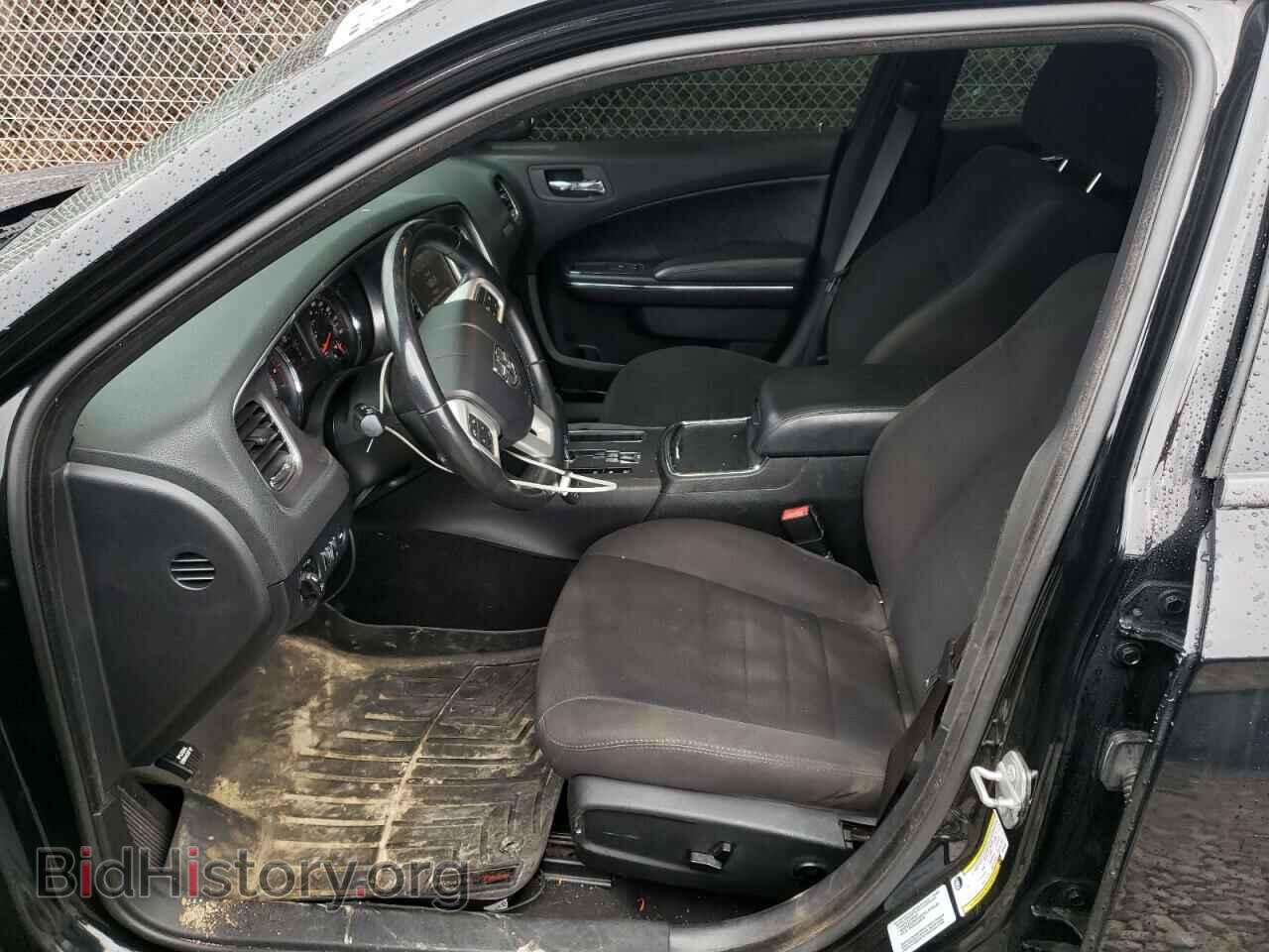 2014 DODGE CHARGER - VIN: 2C3CDXCT7EH340897 - Фото 7